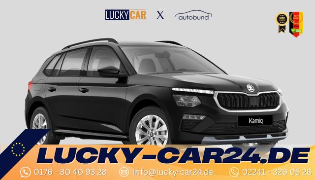 Vorlauffahrzeug Skoda Kamiq - Selection 1.0 TSI 7-Gang DSG