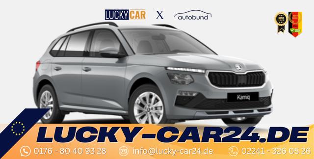 Vorlauffahrzeug Skoda Kamiq - Selection 1.0 TSI 7-Gang-DSG