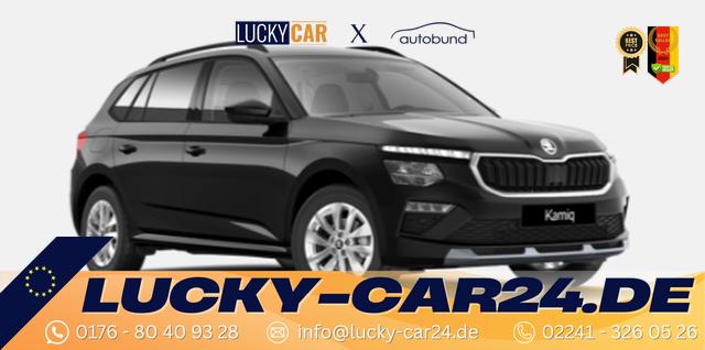 Vorlauffahrzeug Skoda Kamiq - Selection 1.0 TSI 7-Gang-DSG