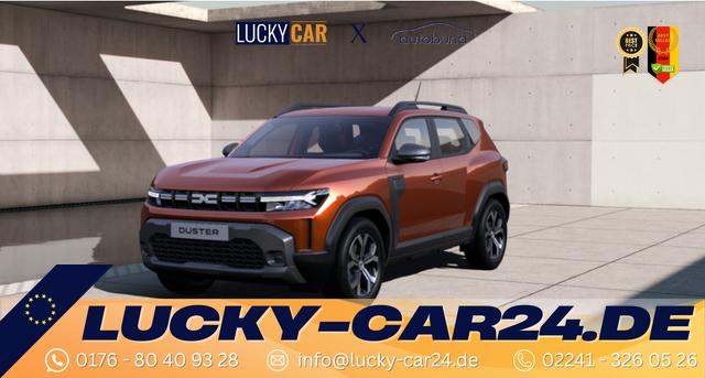 Lagerfahrzeug Dacia Duster - Extreme TCe 130 6-Gang