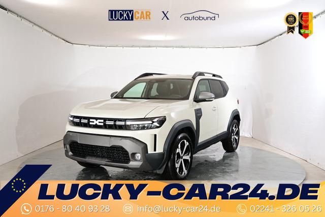 Lagerfahrzeug Dacia Duster - Journey TCe 130 6-Gang