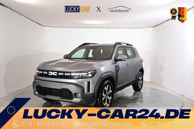 Lagerfahrzeug Dacia Duster - Expression TCe 130 6-Gang