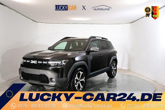 Lagerfahrzeug Dacia Duster - Journey TCe 130 6-Gang