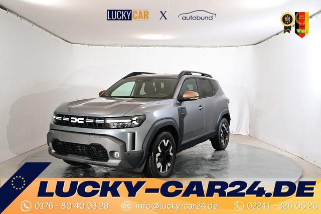 Lagerfahrzeug Dacia Duster - Extreme TCe 130 6-Gang