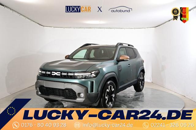 Lagerfahrzeug Dacia Duster - Extreme TCe 130 6-Gang