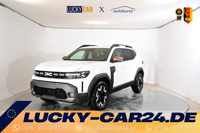 Lagerfahrzeug Dacia Duster - Extreme TCe 130 6-Gang