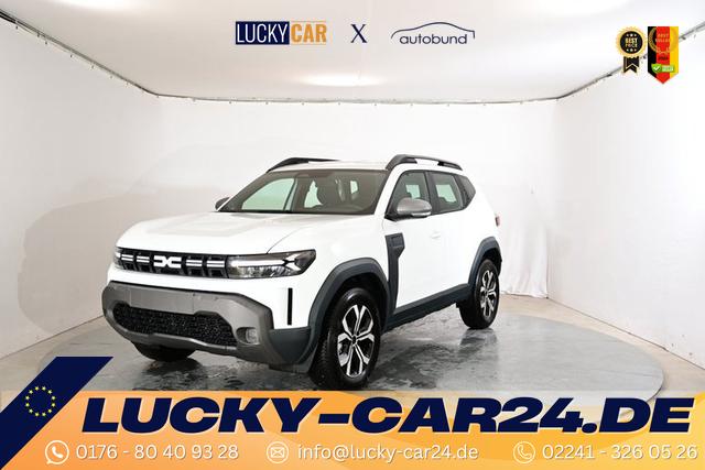 Lagerfahrzeug Dacia Duster - Expression TCe 130 6-Gang 4x4
