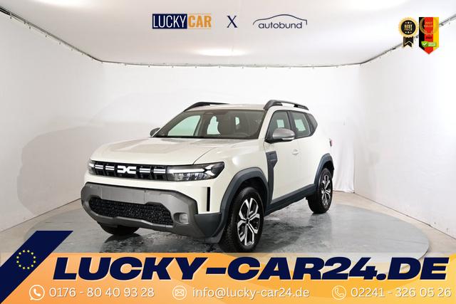 Lagerfahrzeug Dacia Duster - Expression TCe 130 6-Gang 4x4