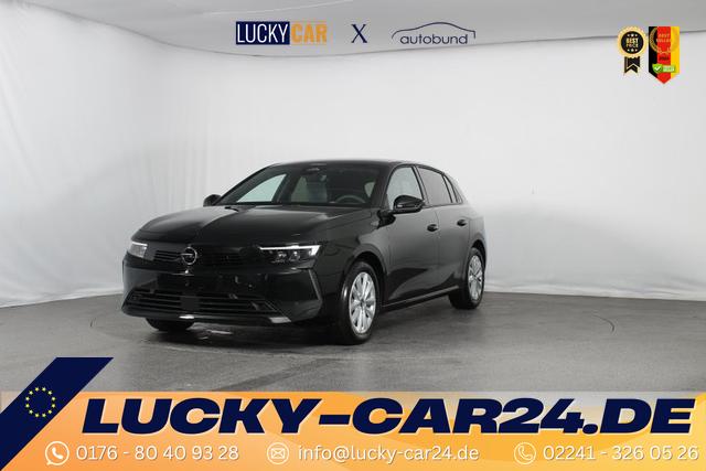 Lagerfahrzeug Opel Astra - Edition 1.2 Turbo 6-Gang