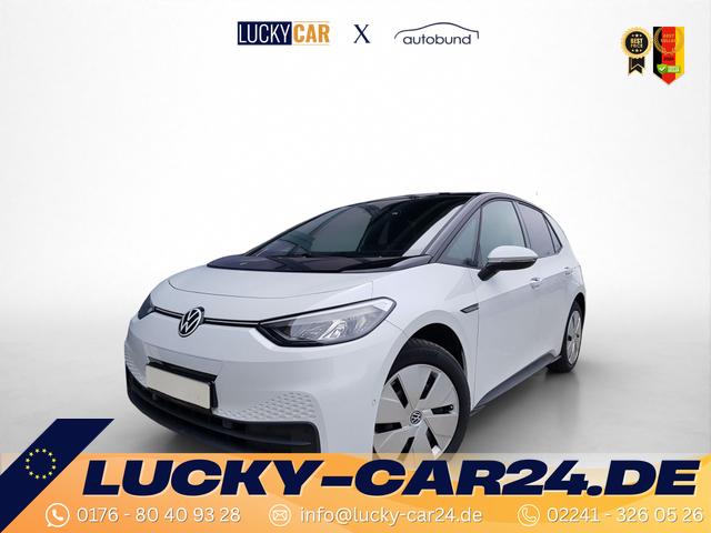 Lagerfahrzeug Volkswagen ID.3 - GO! 58kWh 150KW Automatik ACC, Kamera, Navi, Wärmepumpe