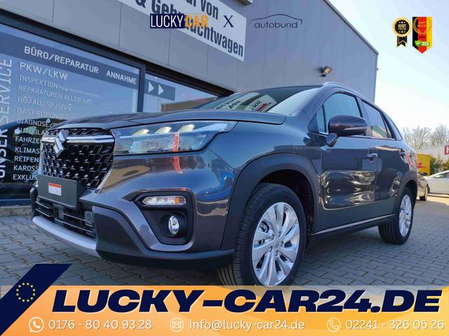 Gebrauchtfahrzeug Suzuki S-Cross - Comfort GL  LED SHZ PDC v&h TOT Winkel