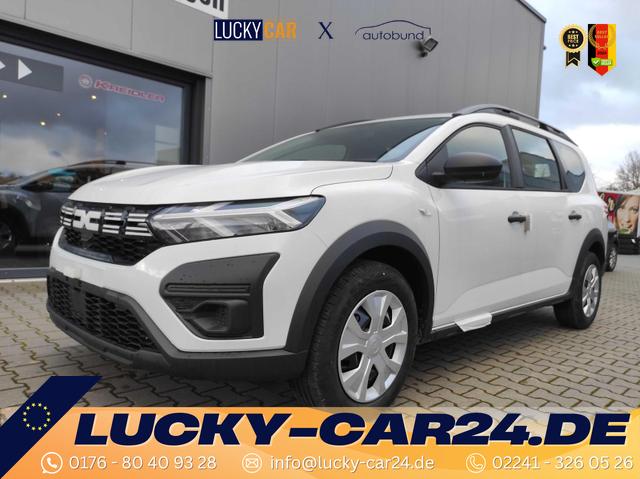 Gebrauchtfahrzeug Dacia Jogger - Essential TCe100 LPG PDC-Klima-Radio-ZV
