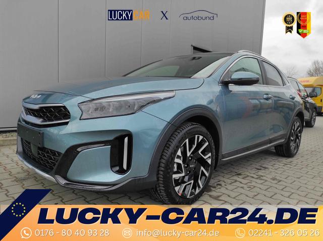 Gebrauchtfahrzeug Kia XCeed - TOP TOP LED Navi Shzg PDCv h Cam 18Zoll 