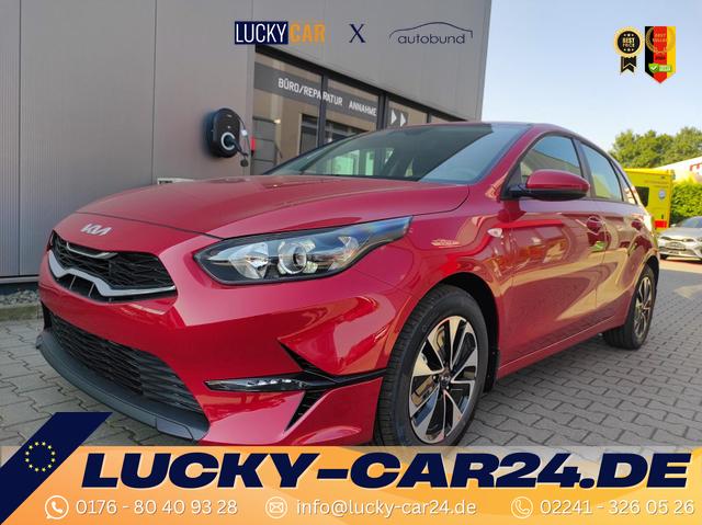 Gebrauchtfahrzeug Kia Ceed - SPIN 1.5 AT Shzg Lhzg PDC Cam 16Zoll Navi