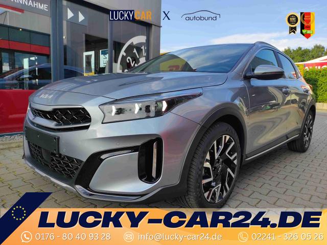 Gebrauchtfahrzeug Kia XCeed - TOP TOP LED Navi Shzg PDCv h Cam 18Zoll 