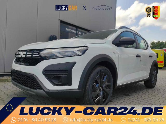 Gebrauchtfahrzeug Dacia Sandero - Stepway Essential III Stepway-Klima-Radio-PDC-LED