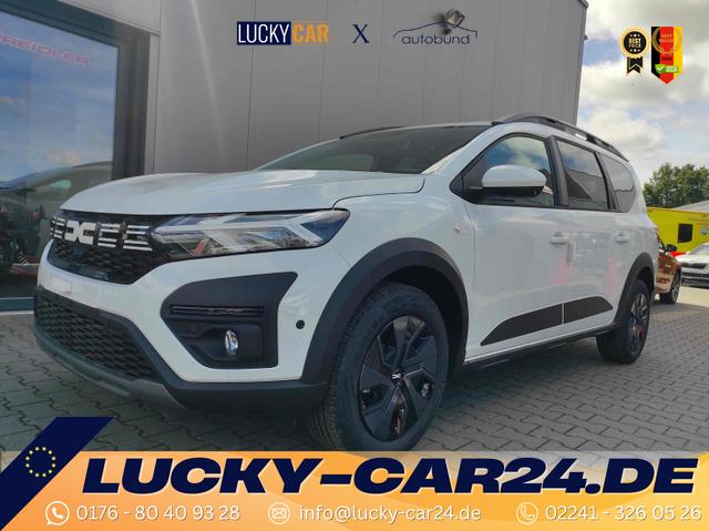 Gebrauchtfahrzeug Dacia Jogger - Expression LPG 7 Sitze SHZ-APP-Connect-Kamera-TOTW.-