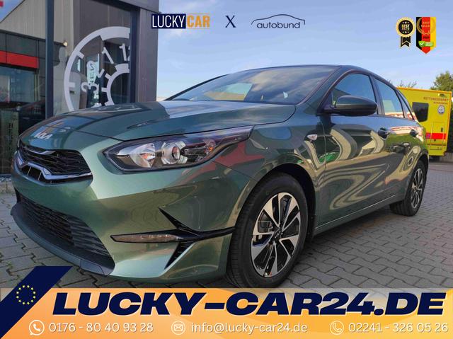 Gebrauchtfahrzeug Kia Ceed - SPIN 1.5 T-GDI AT Kamera Sitzheizung APP Navi
