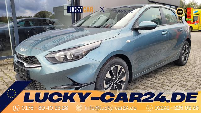 Gebrauchtfahrzeug Kia Ceed - SPIN Spin Navi Shzg Lhzg PDC Cam 16Zoll Klima 