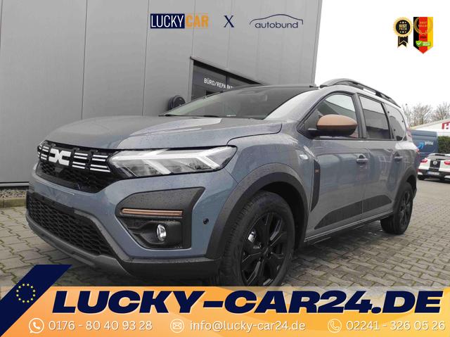 Gebrauchtfahrzeug Dacia Jogger - Extreme Extreme 7 Sitzer Cam Totw. SHZ AHK