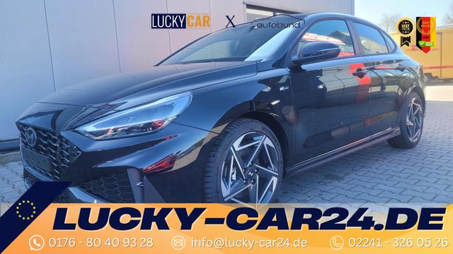 Gebrauchtfahrzeug Hyundai i30 FastbackN - N Line Fastback Line LED Navi Shzg ACC Cam 18Zoll