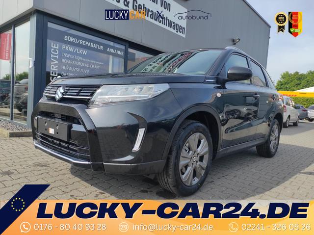 Gebrauchtfahrzeug Suzuki Vitara - 1.4 Mild-Hybrid Comfort  4x2 Neues Modell GL LED SHZ CAM ACC TOT