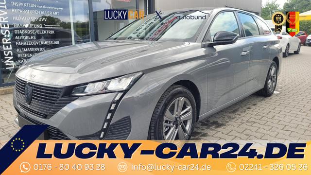 Gebrauchtfahrzeug Peugeot 308 SW - Active Pack Pack LED Navi Shzg PDC BFS ACC 16"