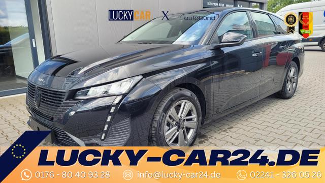 Gebrauchtfahrzeug Peugeot 308 SW - Active Pack Pack LED Navi Shzg PDC BFS ACC 16"