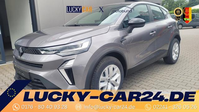 Gebrauchtfahrzeug Renault Captur - Evolution MJ25 TCe90  PDC APP SHZ 5 Jahre Gar.