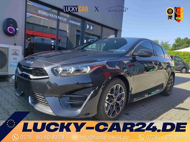 Gebrauchtfahrzeug Kia ProCeed - Ultimate GT-Line Navi LED Shzg Lhzg PDC Cam 17"