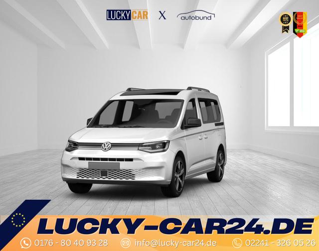 Vorlauffahrzeug Volkswagen Caddy - Comfort 1.5 TSI 5Sitz-APP-PDC-Klima-SHZ-5JGarantie