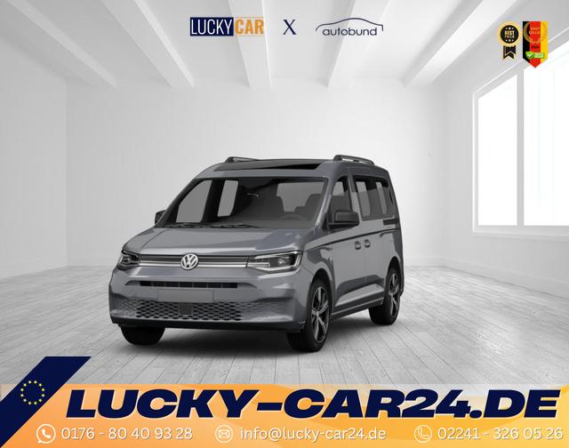 Vorlauffahrzeug Volkswagen Caddy - Comfort 1.5 TSI 5Sitz-APP-PDC-Klima-SHZ-5JGarantie