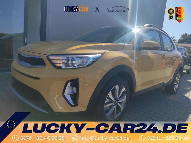 Gebrauchtfahrzeug Kia Stonic - Edition 7 Navi Kamera Sitz-Lenkradheizung
