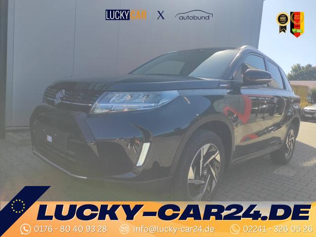 Gebrauchtfahrzeug Suzuki Vitara - 1.4 Mild-Hybrid GLX ´ 4x2 AT 4x4 GLX LED SHZ CAM ACC TOT