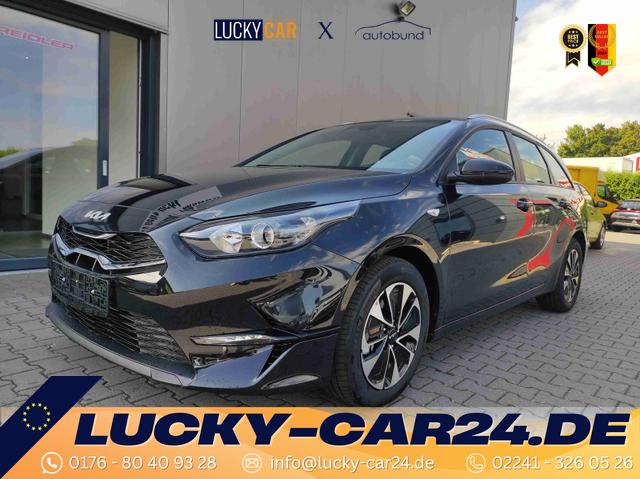 Gebrauchtfahrzeug Kia Ceed Sportswagon - Spin SW AT Spin Navi Shzg Lhzg PDC Cam 16Zoll
