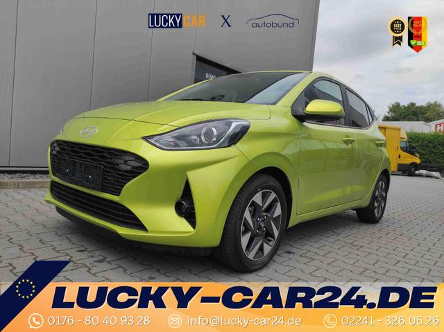 Gebrauchtfahrzeug Hyundai i10 - Smart Smart Navi PDC Cam Klima 