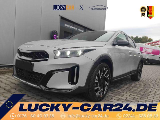 Gebrauchtfahrzeug Kia XCeed - TOP Modell 2026 LED Navi PDC Cam ACC 18Zoll 