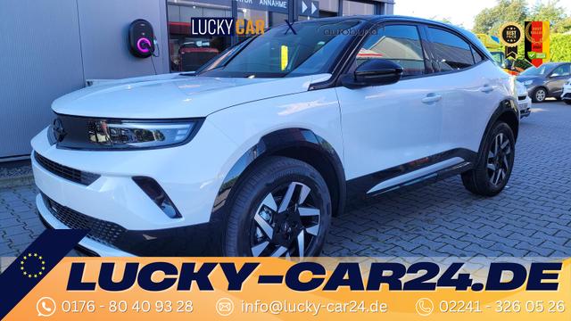 Gebrauchtfahrzeug Opel Mokka - GS GS LED Shzg Lhzg PDC Cam 17Zoll ACA 