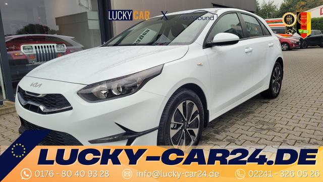 Gebrauchtfahrzeug Kia Ceed - SPIN Spin Navi Shzg Lhzg PDC Cam 16Zoll Klima 
