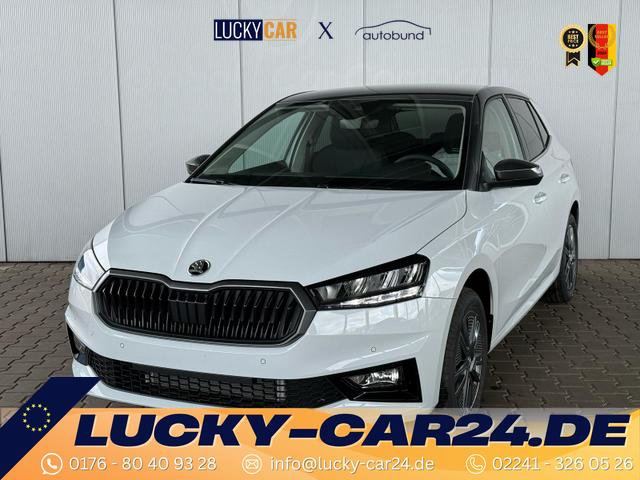 Gebrauchtfahrzeug Skoda Fabia - Top Selection 1.0 TSI DSG Frontscheibeheiz. PDC V&H   Kamera / Keyless Entry Sitz Lenkradheizung