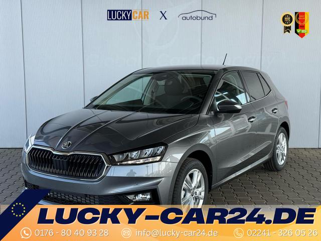 Gebrauchtfahrzeug Skoda Fabia - Top Selection 1.0 TSI DSG / PDC V&H   Kamera Tempomat Keyless Entry  Frei Haus geliefert, ab der 2. Bestellung 