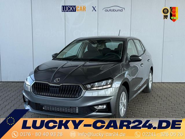 Gebrauchtfahrzeug Skoda Fabia - Selection 1.0 TSI DSG / PDC hi  Kamera Front Assist Alu 15"  Frei Haus ab der 2. Bestellung 