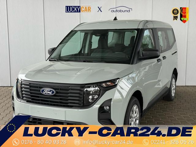 Gebrauchtfahrzeug Ford Courier - Kombi Trend 1.0 125 PS 6MT / Winterpaket Carplay Klimaautom. Tempom. "Frei Haus geliefert, ab der 2. Bestellung"
