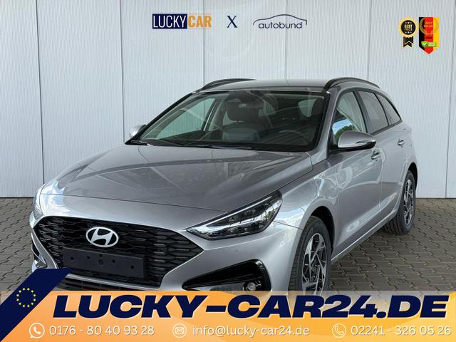 Gebrauchtfahrzeug Hyundai i30 Kombi - Comfort  1.5 GDI / Navi PDC V.&H.   Kamera LED Carplay Sitz Lenkradheizung