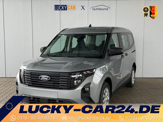 Gebrauchtfahrzeug Ford Tourneo Courier - Trend 1.0 Carplay / Sitz   Lenkradheizung Klimaautom./ Heizbare Frontsch. Tempomat  5-Jahre Garantie 