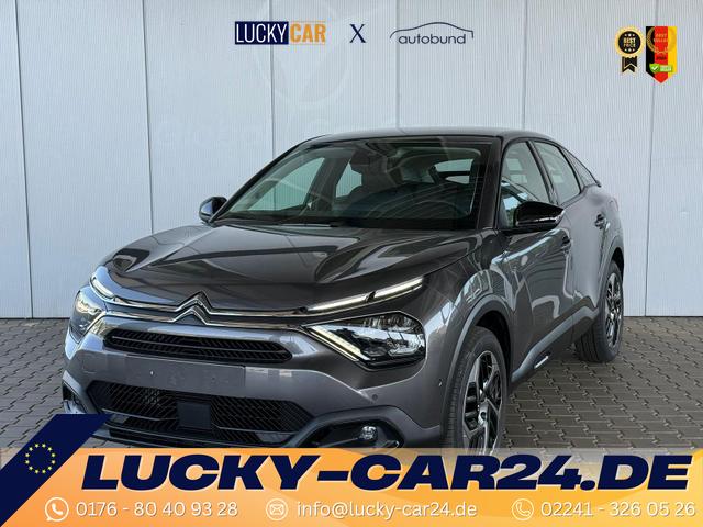 Gebrauchtfahrzeug Citroën C4 - Plus 1.2 ESS EAT8 / Navi PDC m.Kamera LED Tempomat Alu 18"