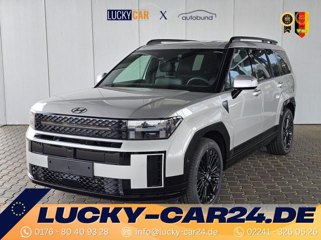 Gebrauchtfahrzeug Hyundai SANTA FE - Calligraphy 1.6 T-GDI PHEV 4WD 6-Sitzer / Head-Up ACC 360° Kam. 4x Shz Sitzbelüftung Soundsystem Alu 20"