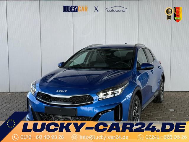 Gebrauchtfahrzeug Kia XCeed - Exclusive 1.5 T-GDi / Navi PDC V&H   Kamera Sitz Lenkradheizung Klimaautom./ LED Alu 16"