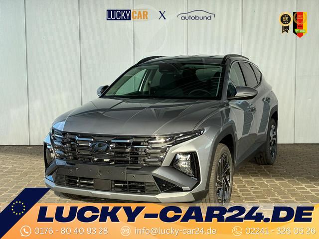 Gebrauchtfahrzeug Hyundai TUCSON - E-Motion 1,6 T-GDi 2WD HEV / ACC LED Sitz   Lenkradheizung Navi PDC V&H Kamera Alu 19"