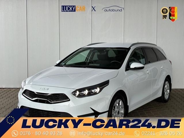 Gebrauchtfahrzeug Kia Ceed Sportswagon - Comfort 1.5 DCT / Sitz   Lenkradheizung Tempomat Navi LED Rückfahrkamera Alu 16"